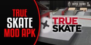 True Skate Mod Apk (Unlocked All Skatepark) Download Terbaru