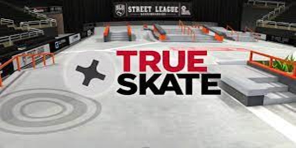 True Skate Mod Apk