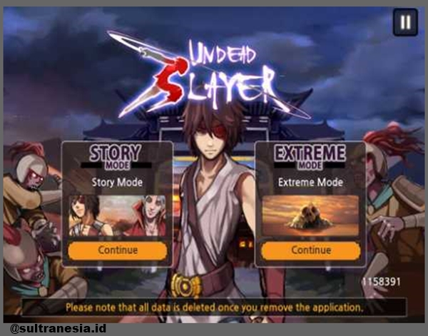 Ulasan Mengenai Game Undead Slayer Mod Apk