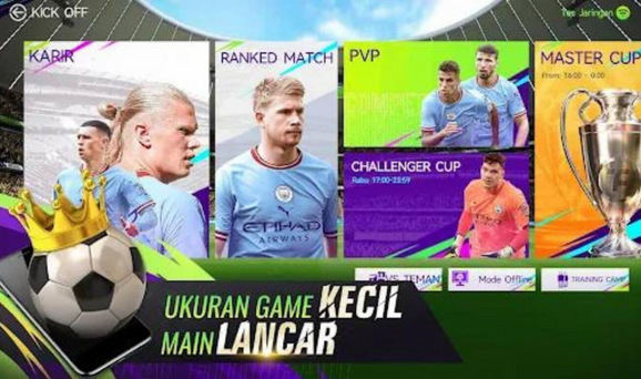 Ulasan Tentang Total Football Mod Apk