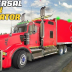Universal Truck Simulator Mod Apk