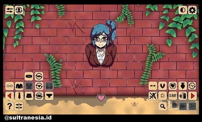 Update Fitur Another Girl in The Wall Mod Apk