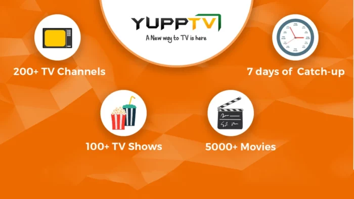 YuppTV Apk Itu Aplikasi Apa Ya