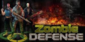 Zombie Devense Mod Apk Download Terbaru (Unlimited Money)