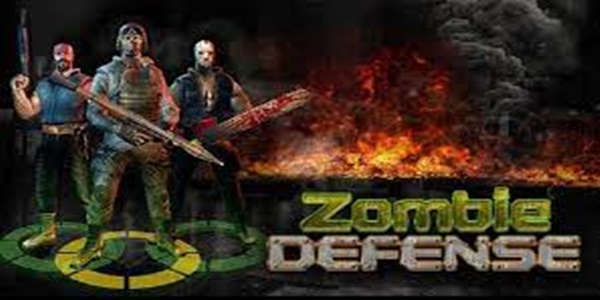 Zombie Devense Mod Apk