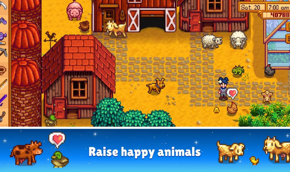 Apa Itu Stardew Valley Mod Apk