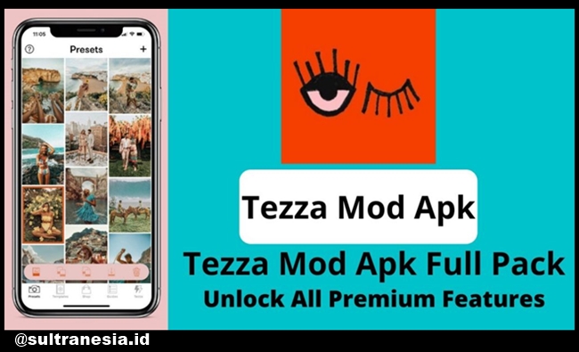 Apa Itu Tezza Mod Apk?