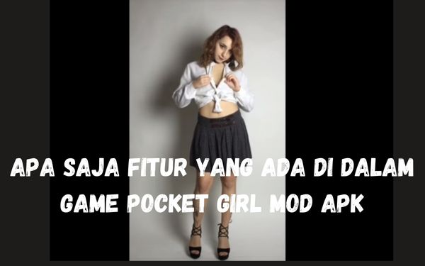 Apa Saja Fitur Yang Ada Di Dalam Game Pocket Girl Mod Apk