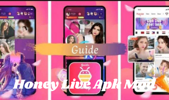 Apa Sih Honey Live Apk Mod Itu