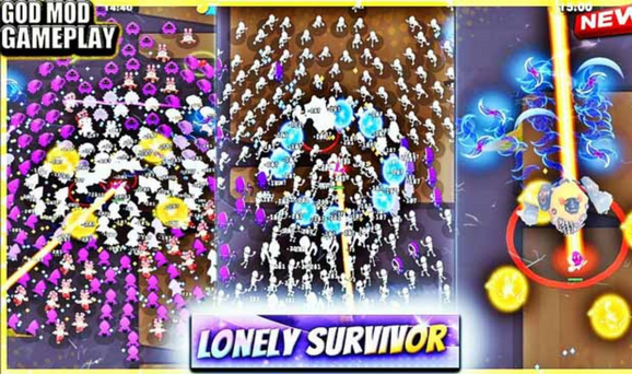 Apa itu Lonely Survivor Mod RPG Game