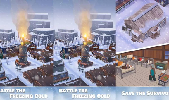 Definisi Frozen City Mod Apk