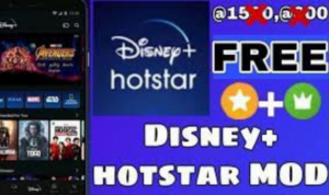Disney Hotstar Mod Apk