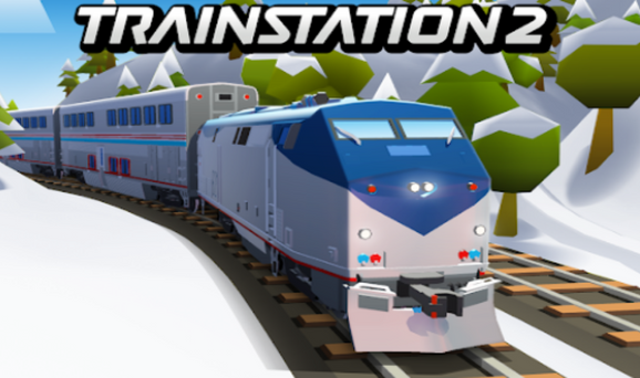 Fitur - Fitur Yang Bisa Didapatkan dalam Train Station 2 Mod Apk