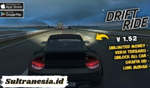 Fitur Yang Bisa Didapat di Drift Ride Mod Apk