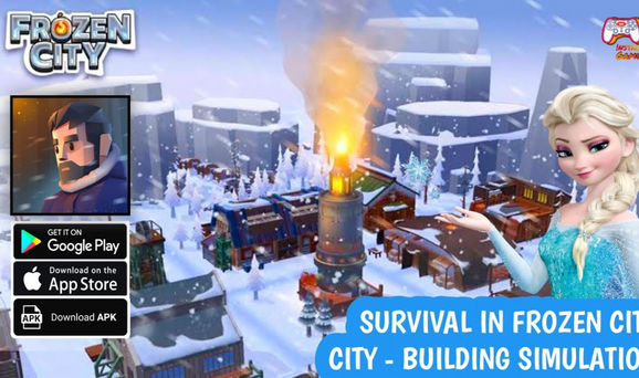Frozen City Mod Apk