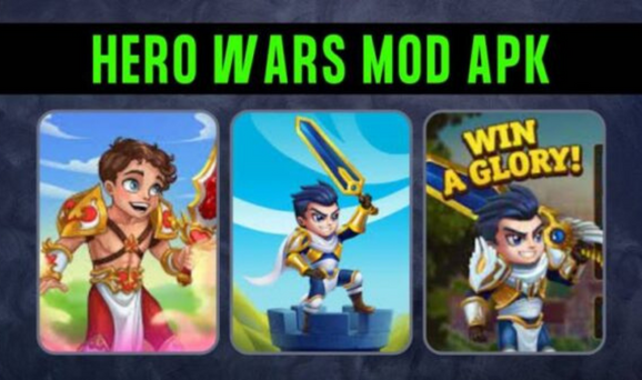 Hero Wars Mod Apk