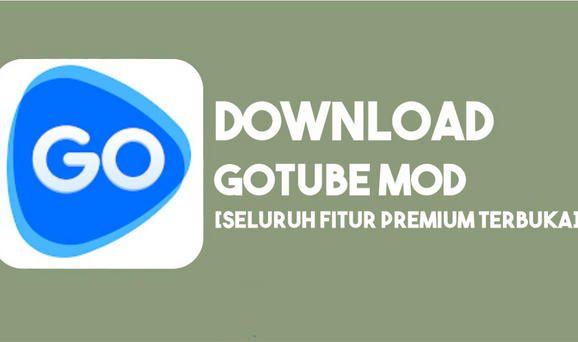 Link Download GoTube Mod Apk No Rooting Terbaru 2023