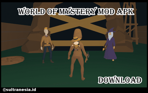 Link Download World Of Mystery Mod Apk Premium Terbaru 2023