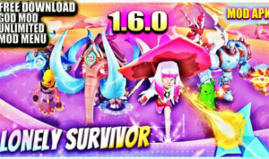 Lonely Survivor Mod Apk