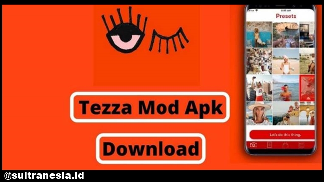 Penyediaan Link Download Tezza Mod Apk Premium Terbaru 2023