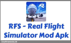 RFS Real Flight Simulator Mod Apk v2.0.1 (Unlock All Planes) 2023