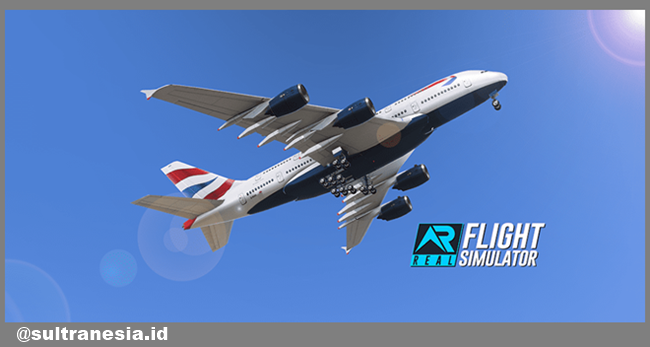 Review Real Flight Simulator Mod Apk