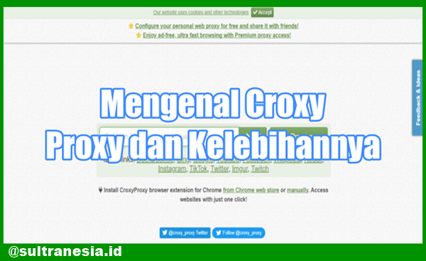 Sebenernya Apa Itu Croxyproxy Com?