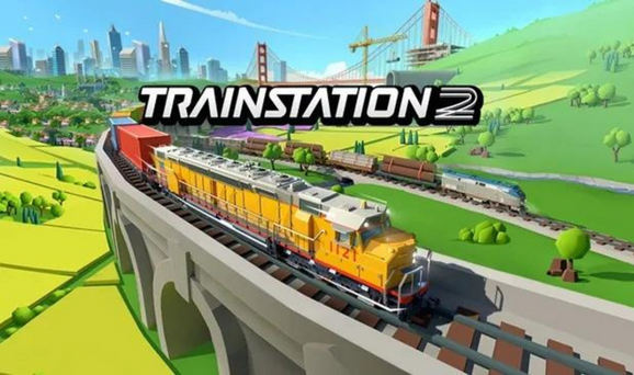 Sekilas Info Mengenai Train Station 2 Mod Apk