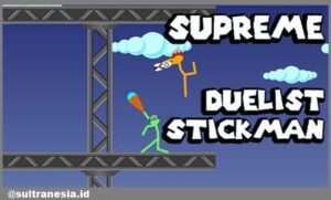 Supreme Duelist Stickman Mod Apk Unlimited Money Terbaru 2023