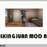 Talking Juan Mod Apk V1.0.1 (Unlimited Money) Terupdate 2023