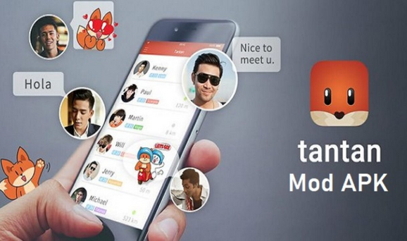 Tantan Mod Apk