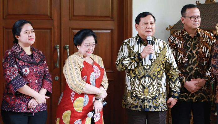 Isu Pertemuan Prabowo-Megawati, Pengamat Ingatkan Plus Minus
