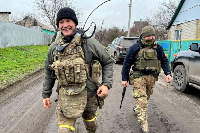 Jadi Tentara Bayaran Ukraina, WN Amerika Berusia 72 Tahun