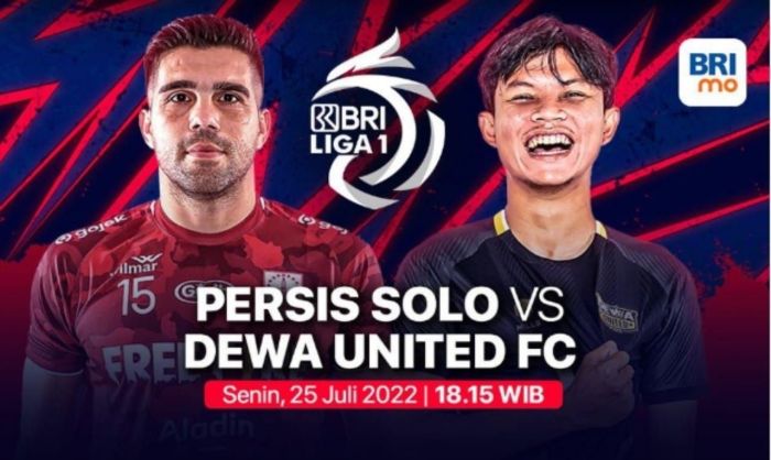 Jadwal Liga 1 Hari Ini: Ada Persebaya Surabaya vs Dewa United
