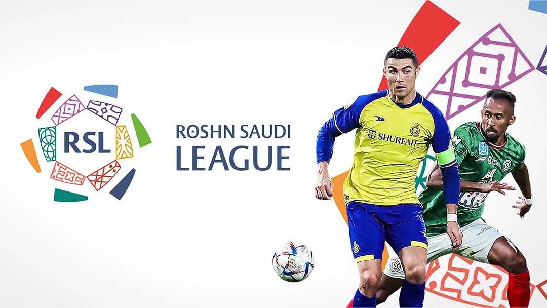 Link Live Streaming Liga Arab Saudi - Tanda-tanda Cristiano