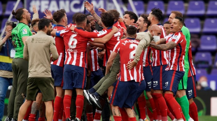 Celta Vs Atletico: Alvarez Menangkan Los Colchoneros