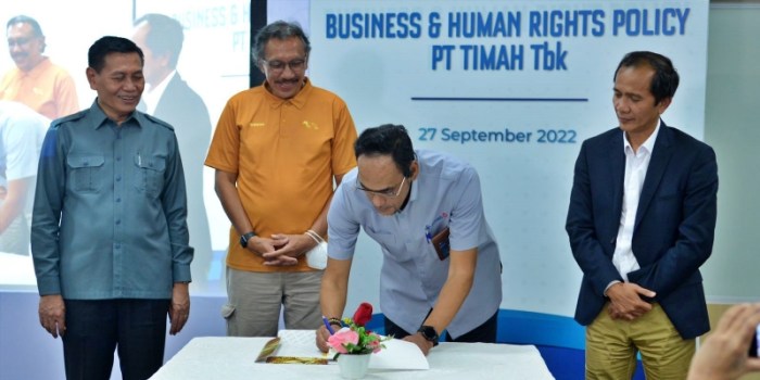Eks Pejabat PT Timah Cerita Bertemu Harvey Moeis di Undangan