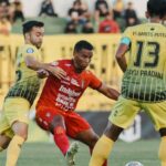 Head to Head Bali United vs Barito Putera: Serdadu Tridatu Unggul