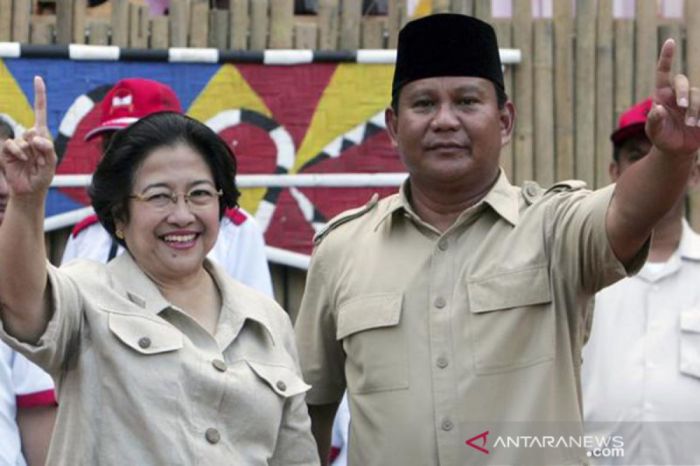 Isu Pertemuan Prabowo-Megawati, Pengamat Ingatkan Plus Minus