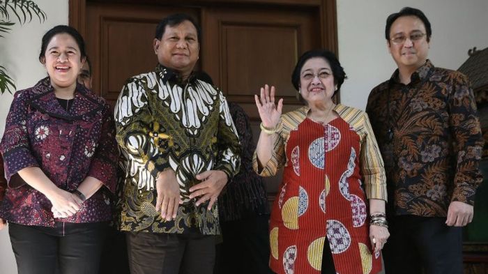 Sebut Megawati dan Prabowo Bisa Bertemu di Mana Saja, Puan