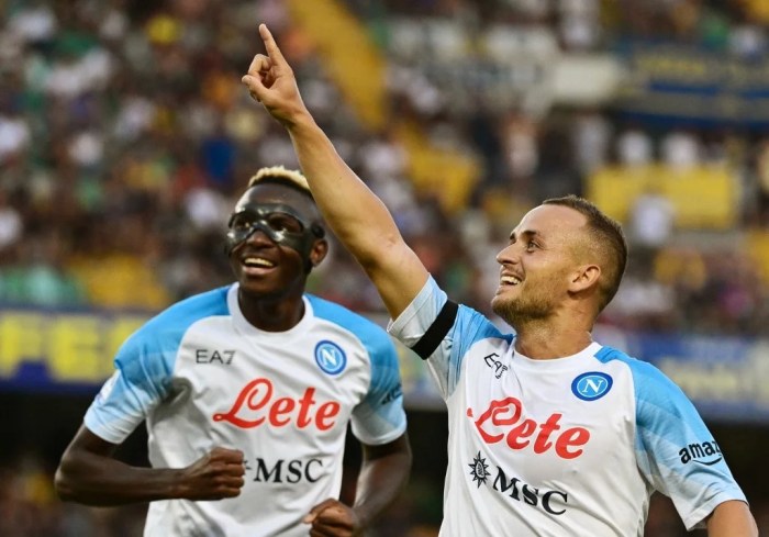 Prediksi Napoli vs Monza, Tim Tamu Belum Pernah Menang