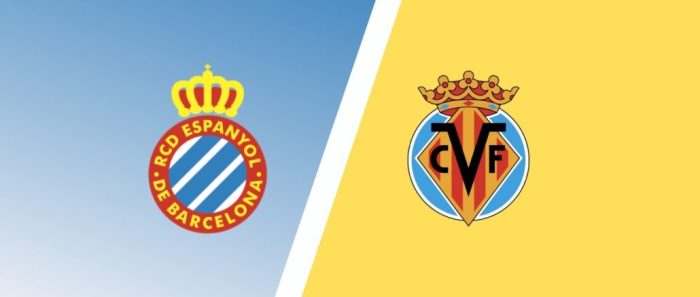 Prediksi Skor dan Rekor Pertemuan Espanyol vs Villarreal, Duel