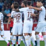 AS Roma Vs Athletic Bilbao Selesai 1-1