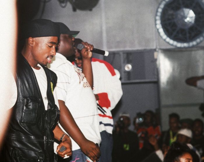 Benarkah Kematian Tupac Shakur dan P Diddy Berkaitan?