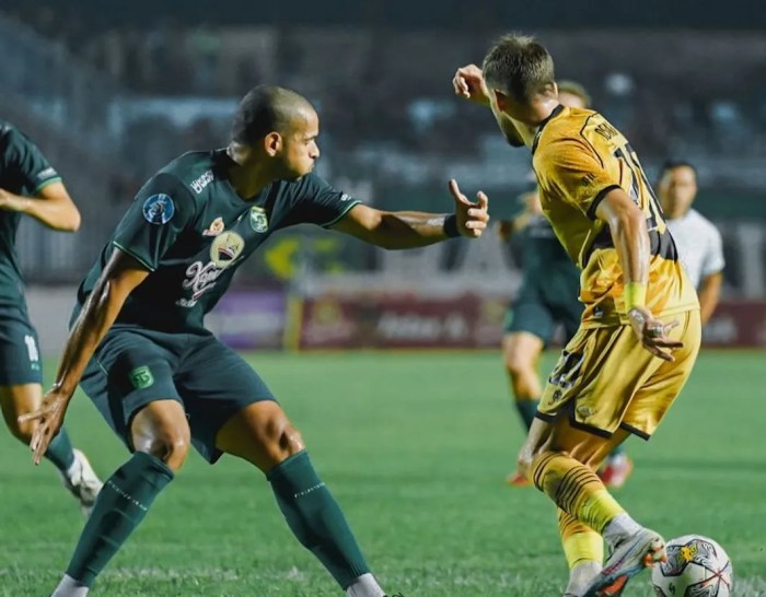 Hasil Liga 1: Persebaya Surabaya Vs Dewa United Tuntas 0-0