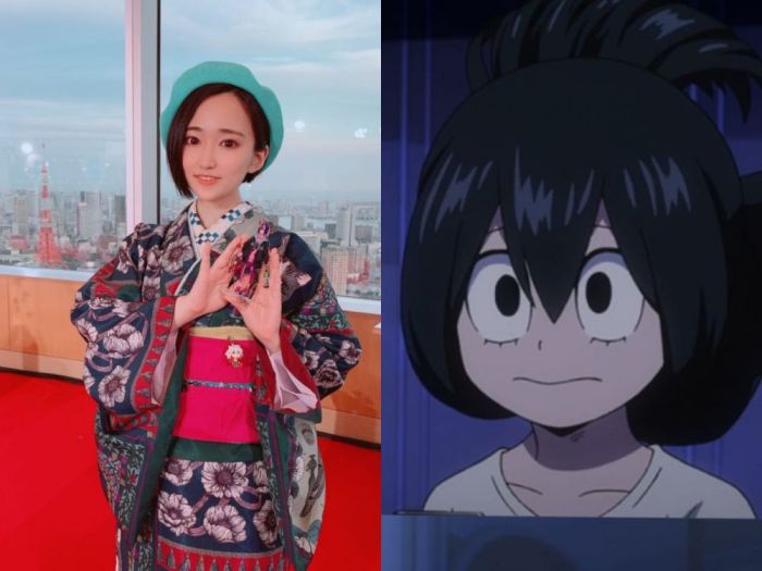 Profil Sayuri, Penyanyi Lagu Anime 