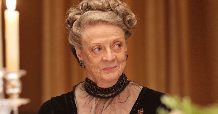 Pemeran Prof McGonagall di Harry Potter, Maggie Smith Meninggal
