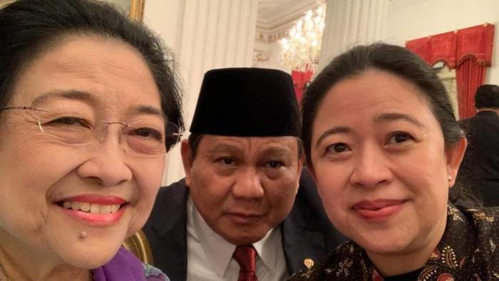 Sebut Megawati dan Prabowo Bisa Bertemu di Mana Saja, Puan