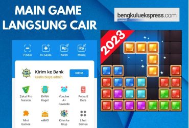 Game penghasil saldo dana langsung cair tanpa undang teman
