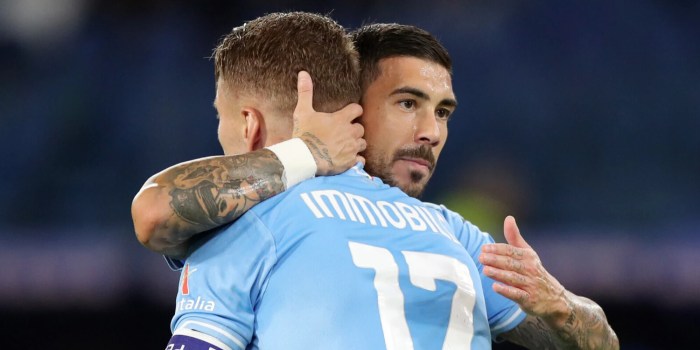 Pemain Lazio 2024/2025 yang Pernah Bermain di Premier League